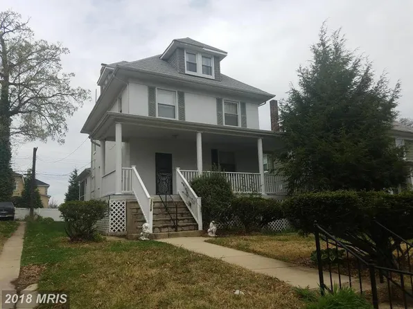 3208 Carlisle Ave, Baltimore, MD 21216
