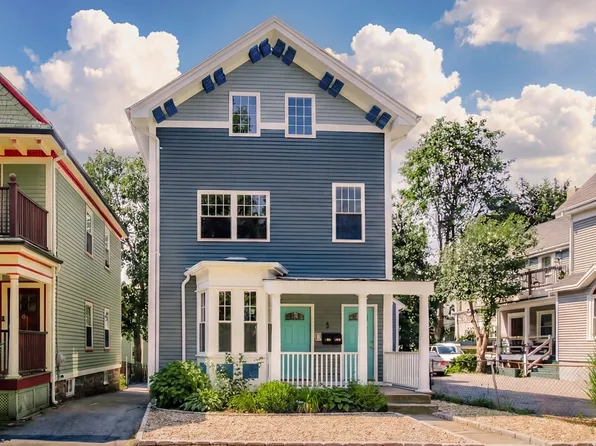 69 Boylston St #2, Jamaica Plain, MA 02130