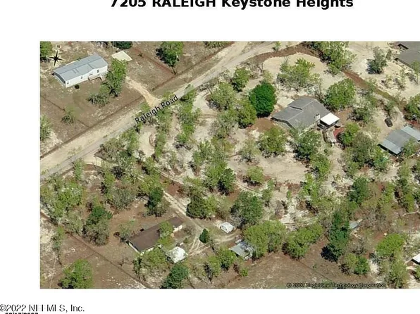 7205 RALEIGH Road, Keystone Heights, FL 32656