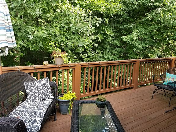 Beautiful view all yearlong!