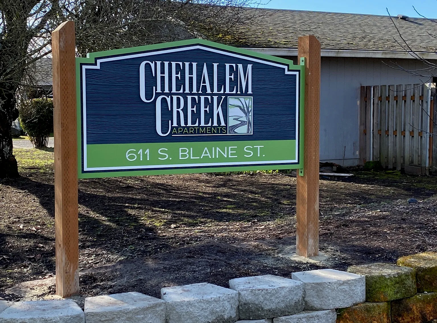 Chehalem Creek Apartments — Photo 1