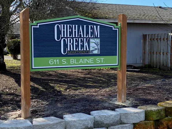 Chehalem Creek Apartments, 611 S Blaine St #0, Newberg, OR 97132