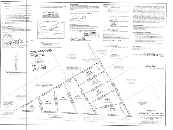 7748 NW County Road 1200, Barry, TX 75102