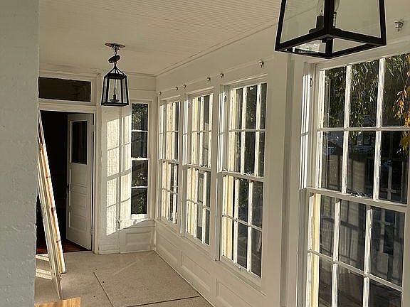 Sun Porch