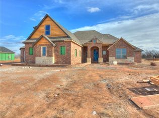 14024 Grae Ridge Blvd, Yukon, OK 73099