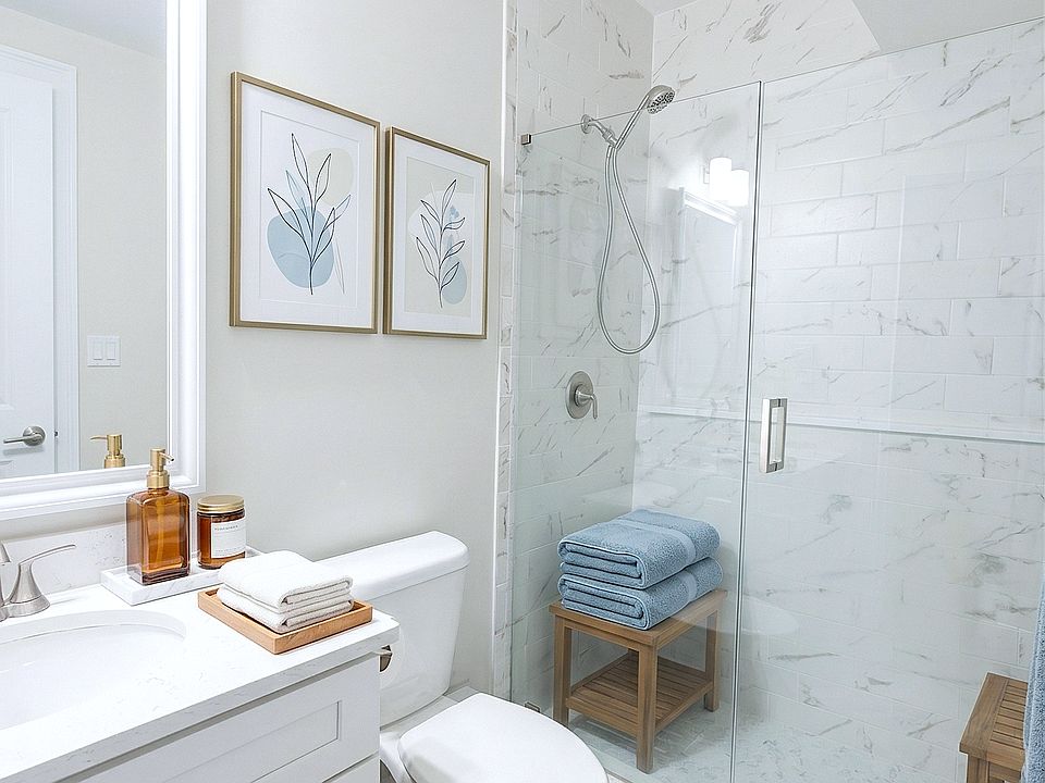 Master bedroom - bathroom 1