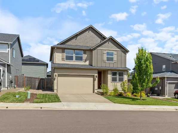1722 N Kalapuya Pl, Lafayette, OR 97127