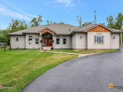 3355 S Charming Valley Loop, Palmer, AK, 99645