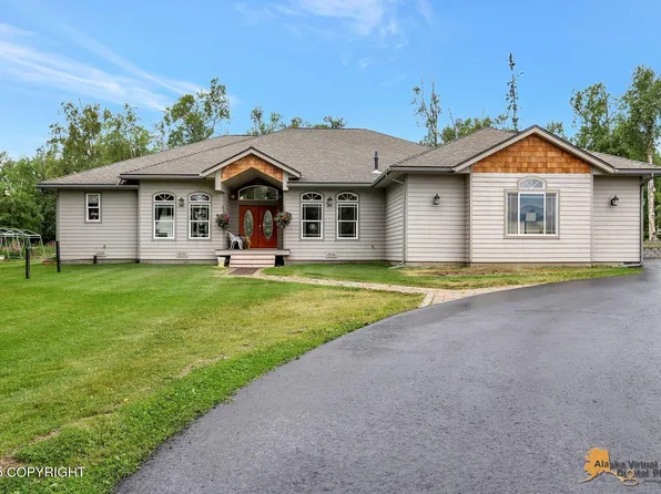 3355 S Charming Valley Loop, Palmer, AK 99645