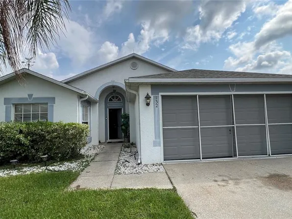 132 CANARY ISLAND CIRCLE, DAVENPORT, FL 33837