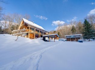 385 N Point Rd, Long Lake, NY 12847