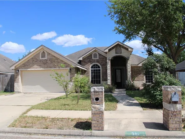 516 Abbott Ave, Edinburg, TX 78541