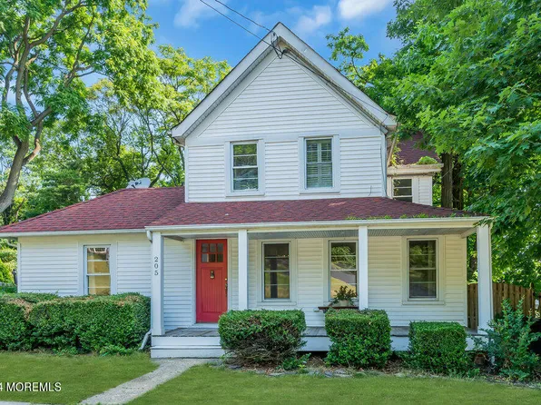 205 Hillside Avenue, Atlantic Highlands, NJ 07716