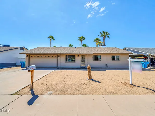 4109 W EL CAMINITO Drive, Phoenix, AZ 85051