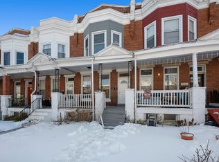1923 E 31st St, Baltimore, MD 21218