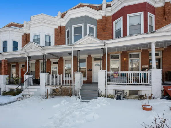 1923 E 31st St, Baltimore, MD 21218