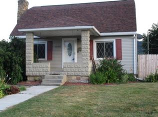 1505 8th St, Moundsville, WV 26041