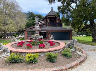 10484 Creek Rd, Ojai, CA 93023