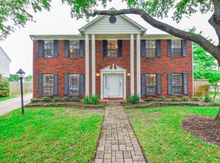 2802 Cumberland Dr, Missouri City, TX 77459