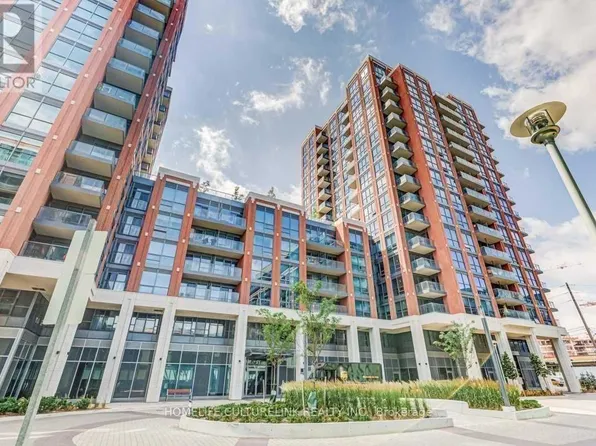 31 Tippett Rd, Toronto, ON