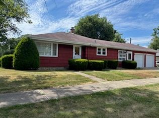 1378 East St, Crete, IL 60417