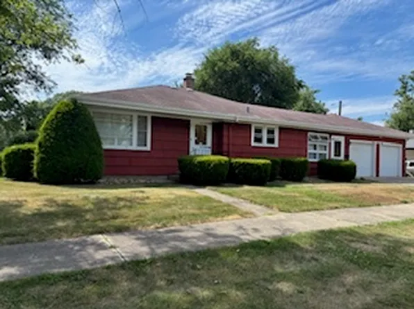 1378 East St, Crete, IL 60417