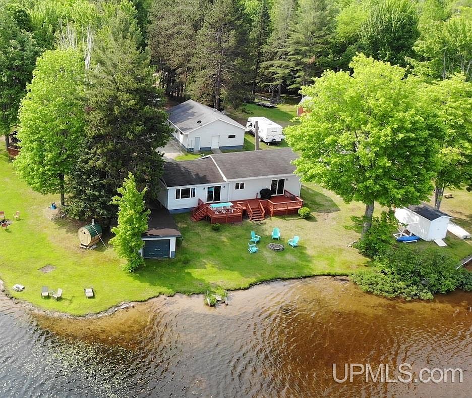 7540 Twin Lakes Rd, Toivola, MI 49965 MLS 50112513 Zillow