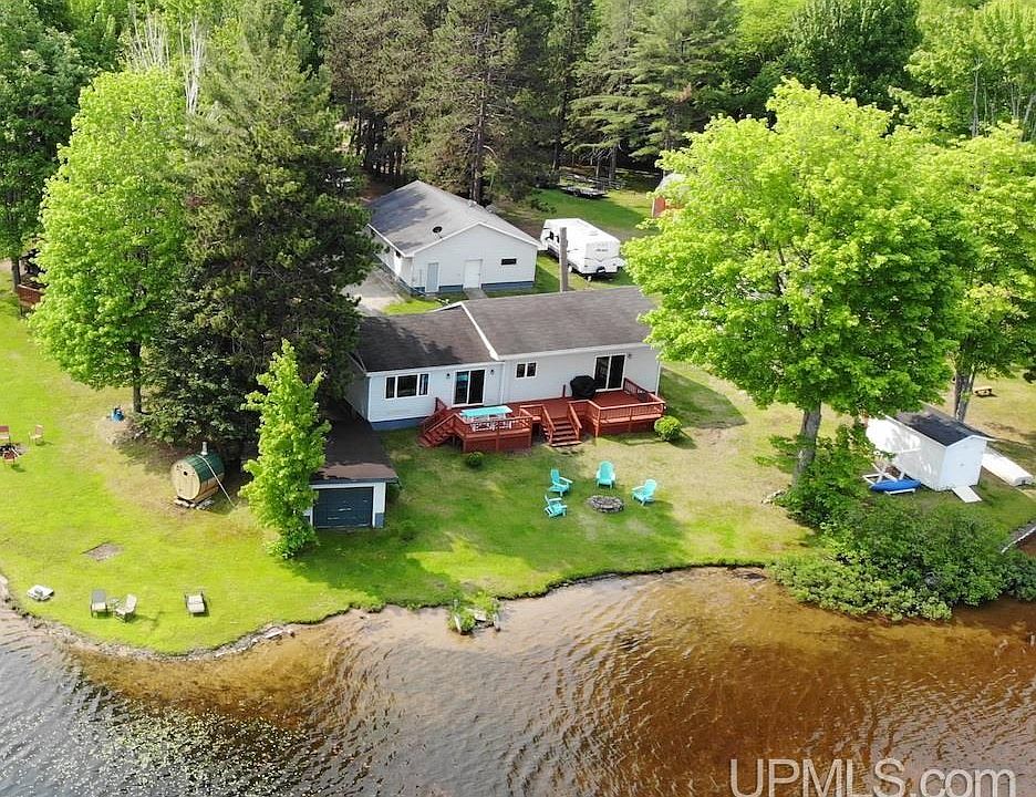 7540 Twin Lakes Rd, Toivola, MI 49965 MLS 50112513 Zillow