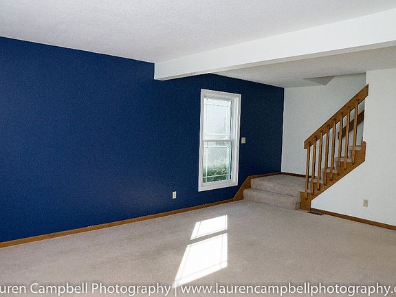 living room from entryway