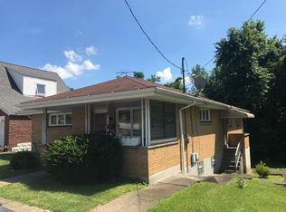 910 Saint Clair Ave, Clairton, PA