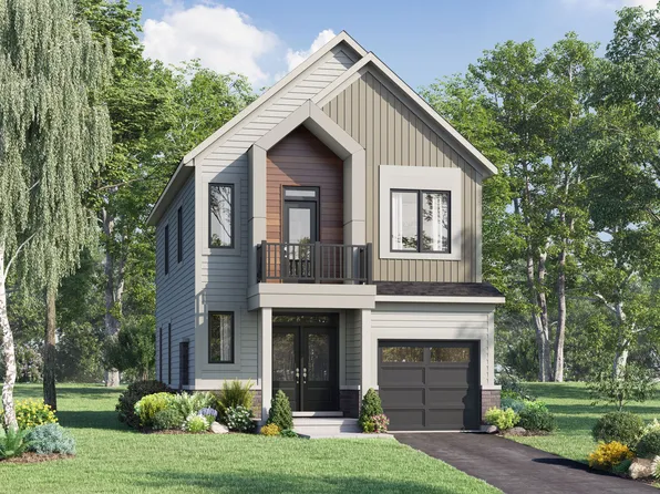Newman Plan, Ashburn Hills