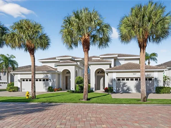 1867 Seville BLVD #422, NAPLES, FL 34109