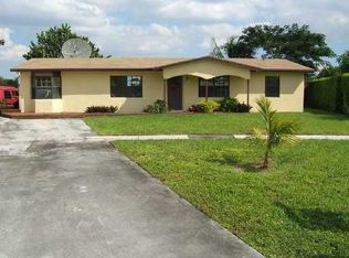 7105 SW 134th Ct, Miami, FL 33183