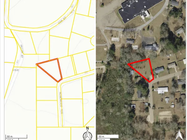 0 Rosewood Ter, Richton, MS 39476