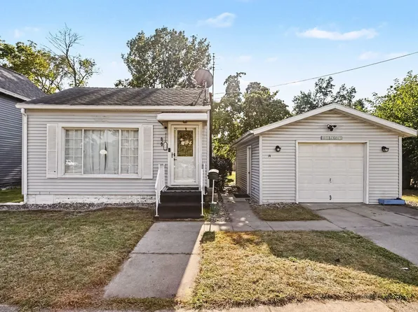 629 James St, Elkhart, IN 46516