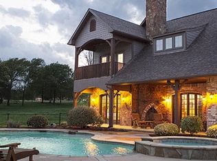 215 Cape Shore Dr, Kemp, TX 75143