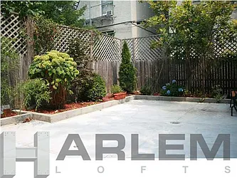 Rented by Harlem Lofts