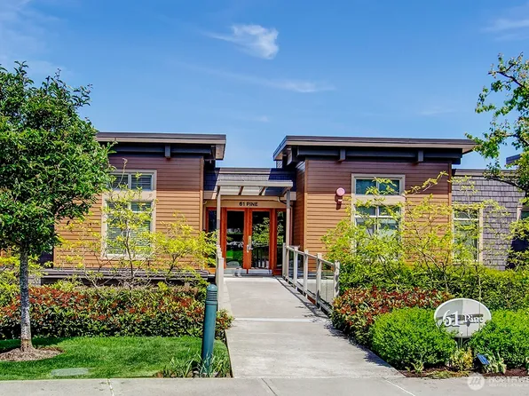 61 Pine Street #201, Edmonds, WA 98020