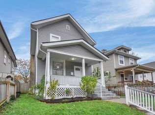 707 E Whittier St, Columbus, OH 43206