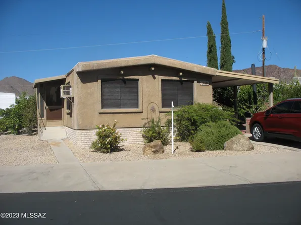 5456 W Lazy South St, Tucson, AZ 85713