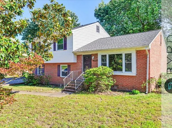 8501 Woodward Dr, North Chesterfield, VA 23236