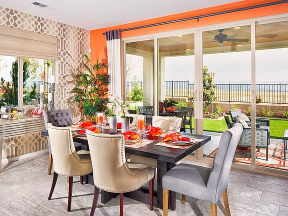 Plan 1 - Dining Room