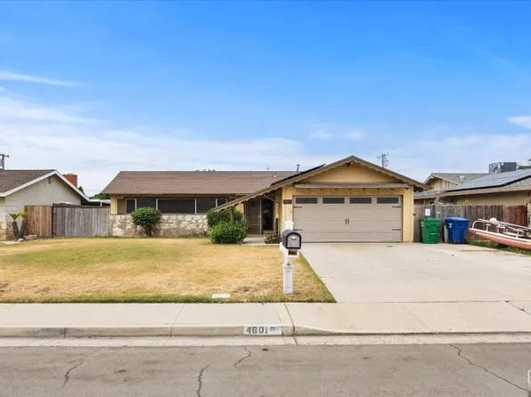 4601 Skye Dr, Bakersfield, CA 93308