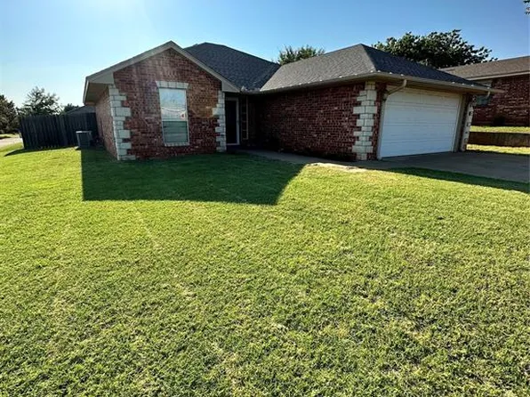 121 Jami Ave, Weatherford, OK 73096