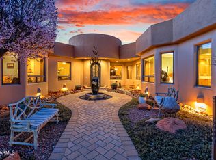 25 Veritas Dr, Sedona, AZ 86351