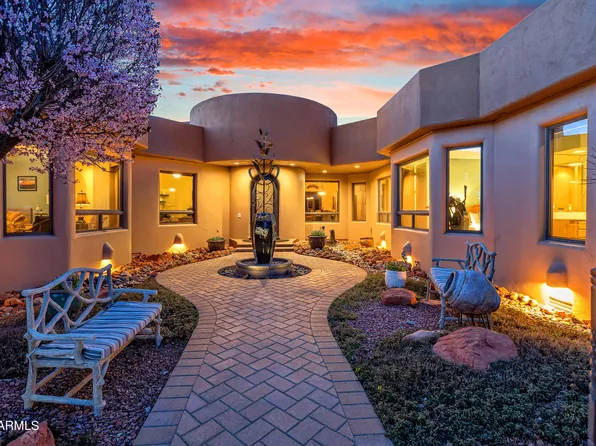25 VERITAS Drive, Sedona, AZ 86351