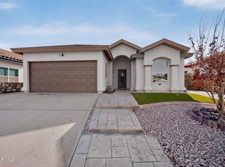 192 Via Bella Pl, Socorro, TX 79928