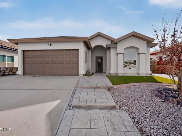 192 Via Bella Pl, Socorro, TX 79928