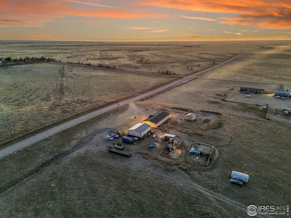 41219 County Road 84, Briggsdale, CO 80611