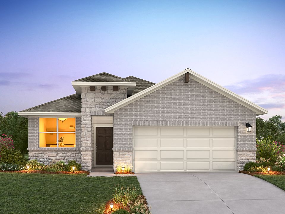 Berry Creek Highlands - Brodie Elevation Image 1